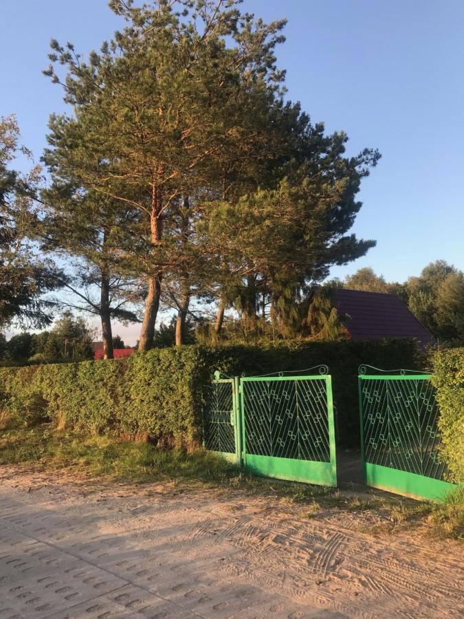 Domek Nad Jeziorem Otalzyno Pomieczyno Ngoại thất bức ảnh